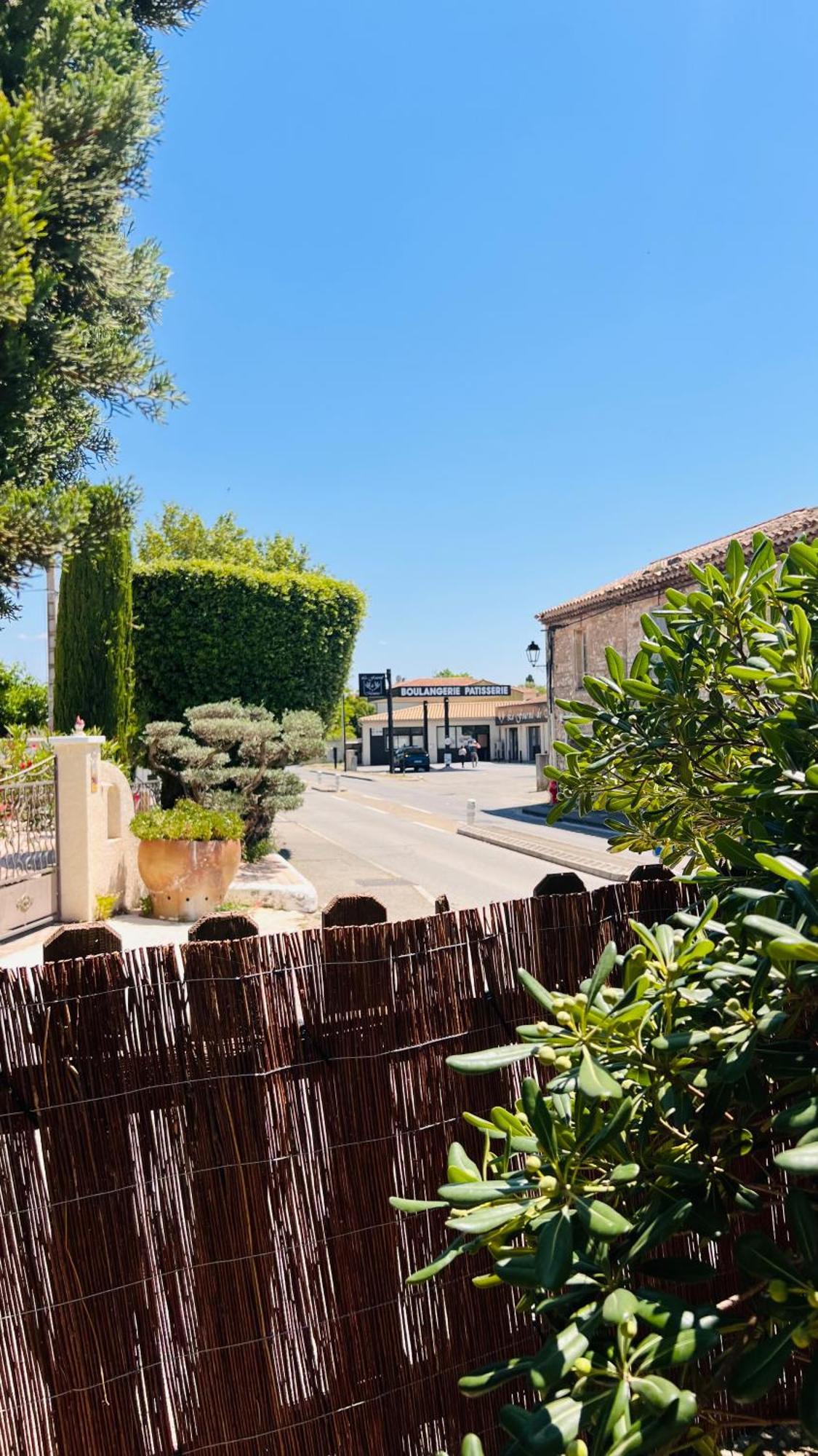 La Boheme Mouries Villa Exterior photo