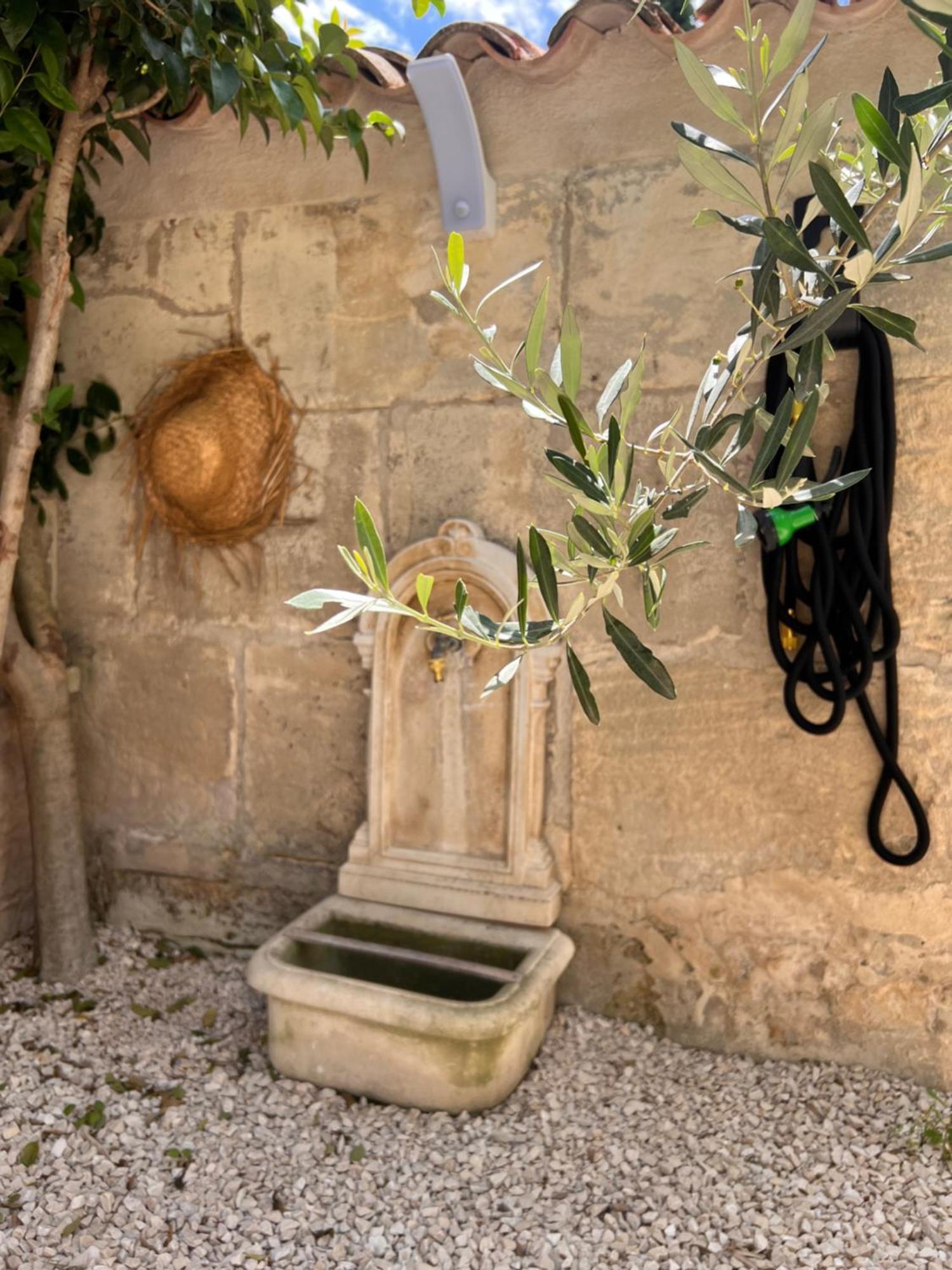 La Boheme Mouries Villa Exterior photo