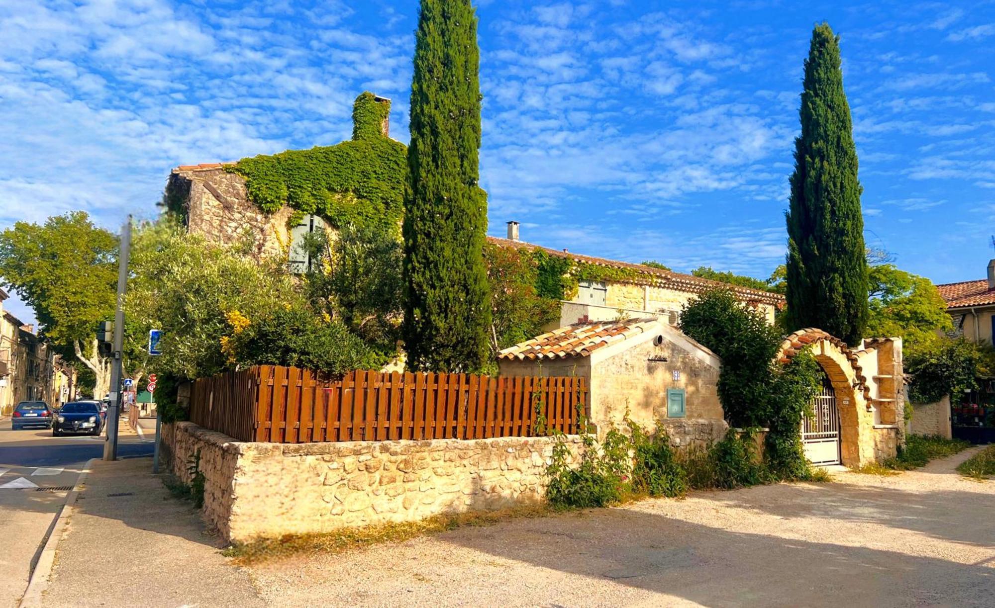 La Boheme Mouries Villa Exterior photo