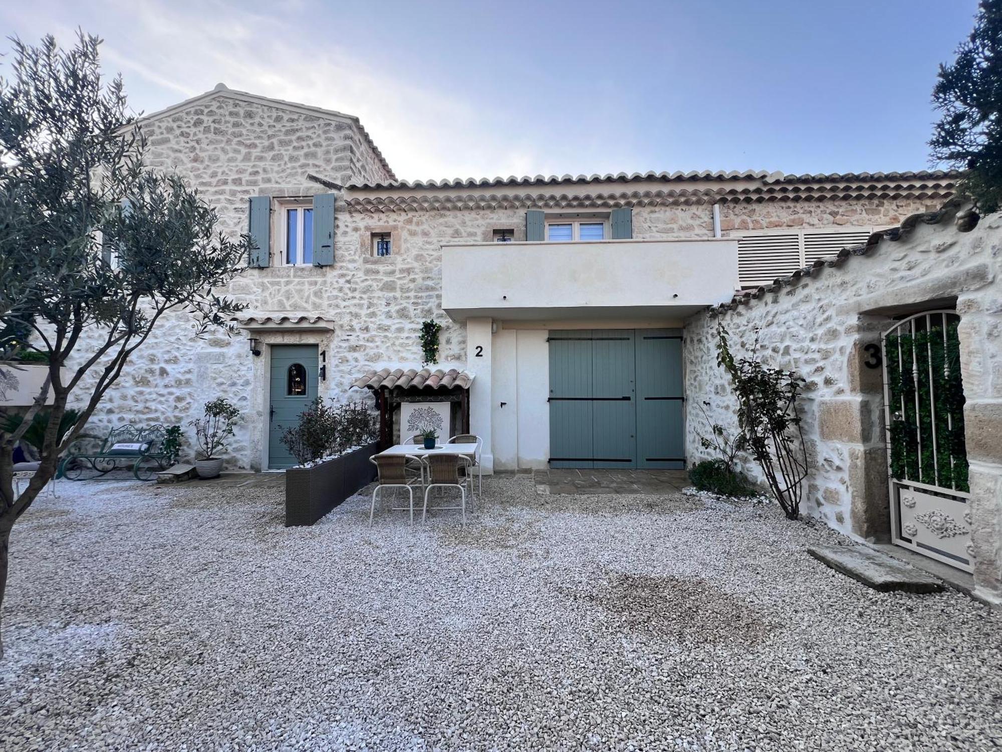 La Boheme Mouries Villa Exterior photo
