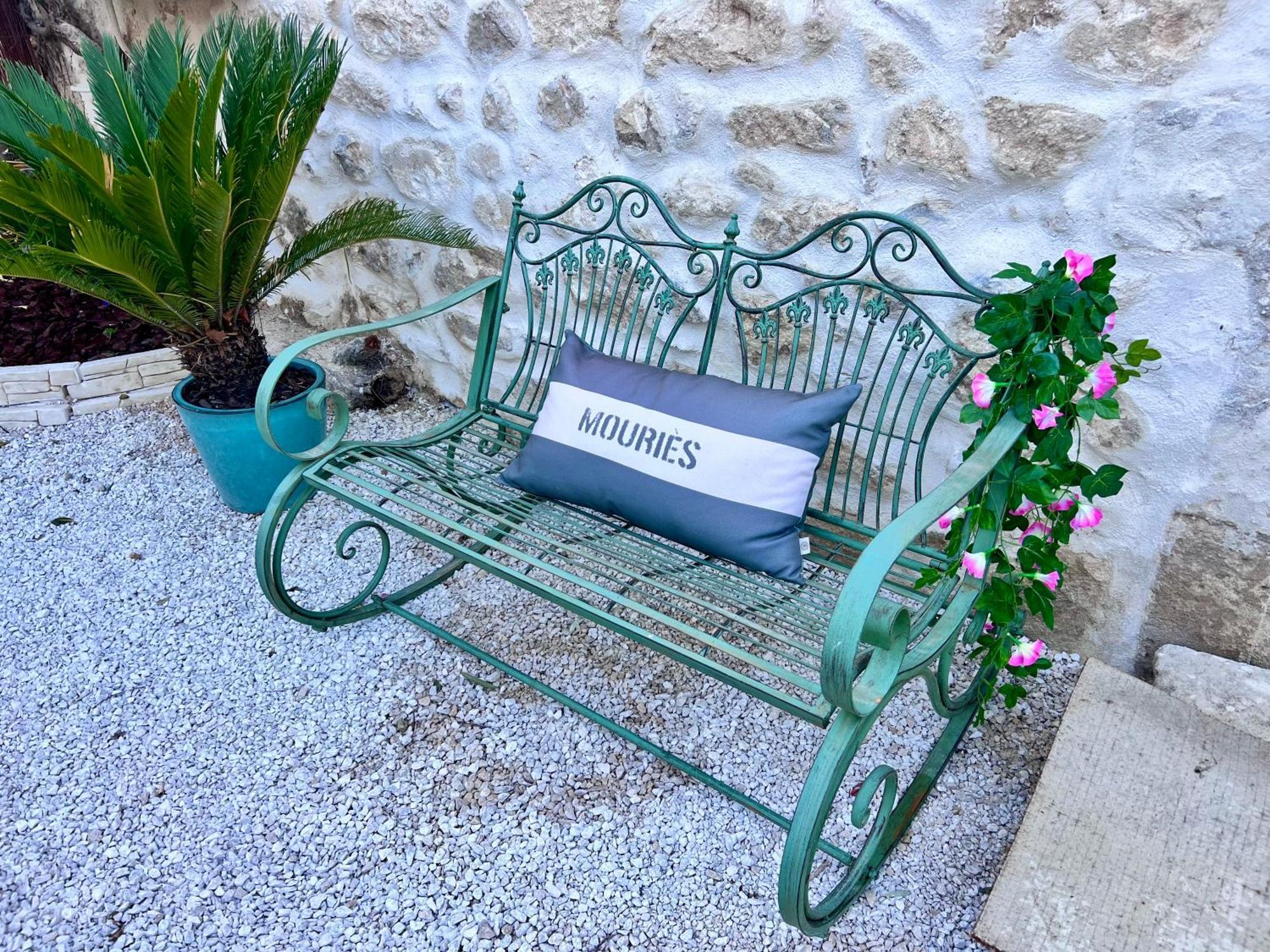 La Boheme Mouries Villa Exterior photo