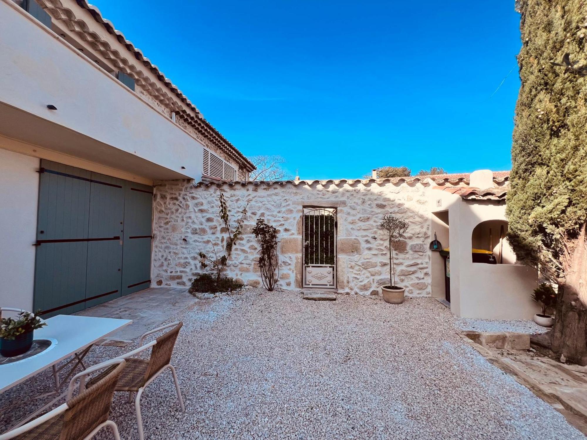 La Boheme Mouries Villa Exterior photo