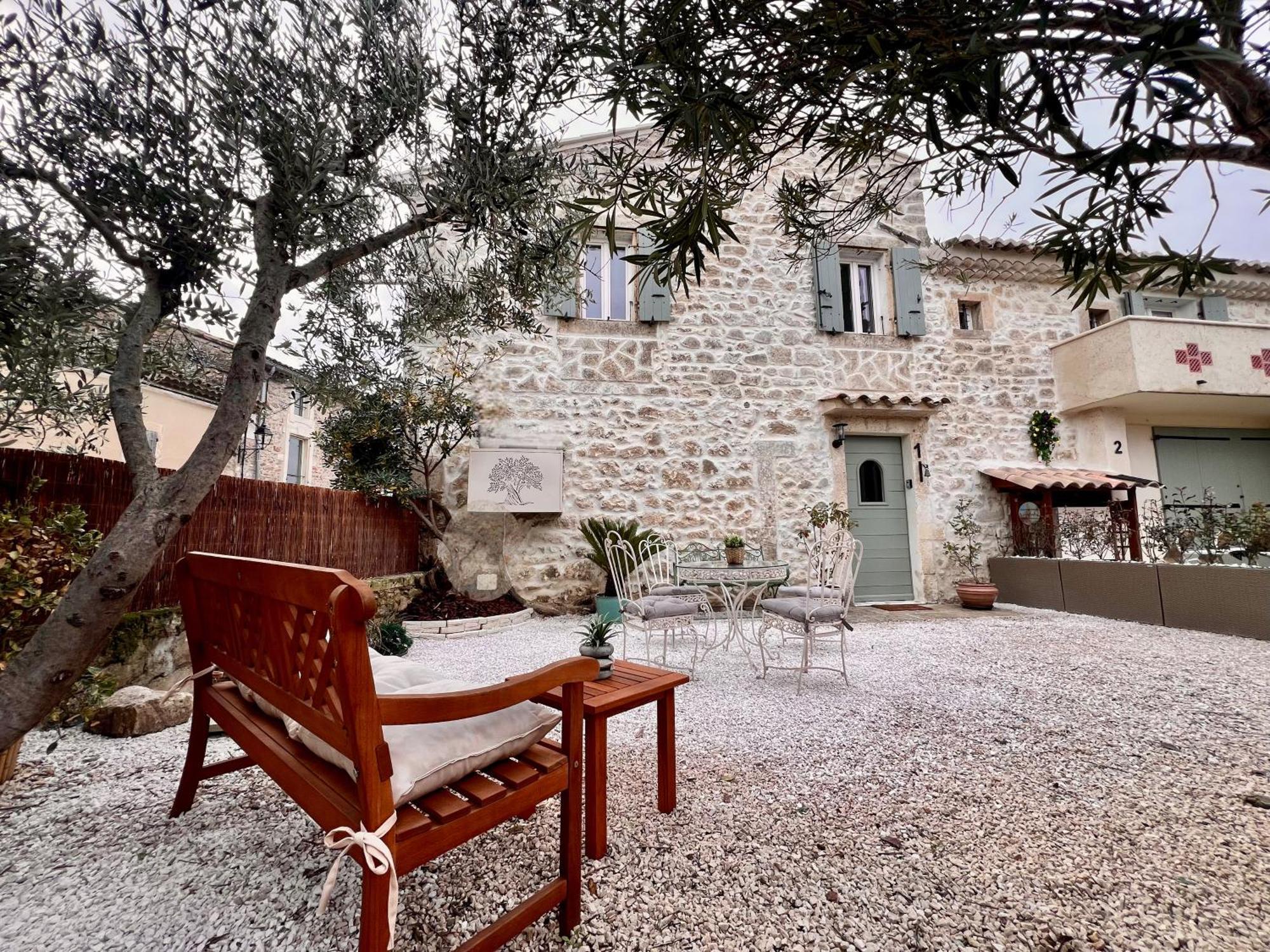 La Boheme Mouries Villa Exterior photo