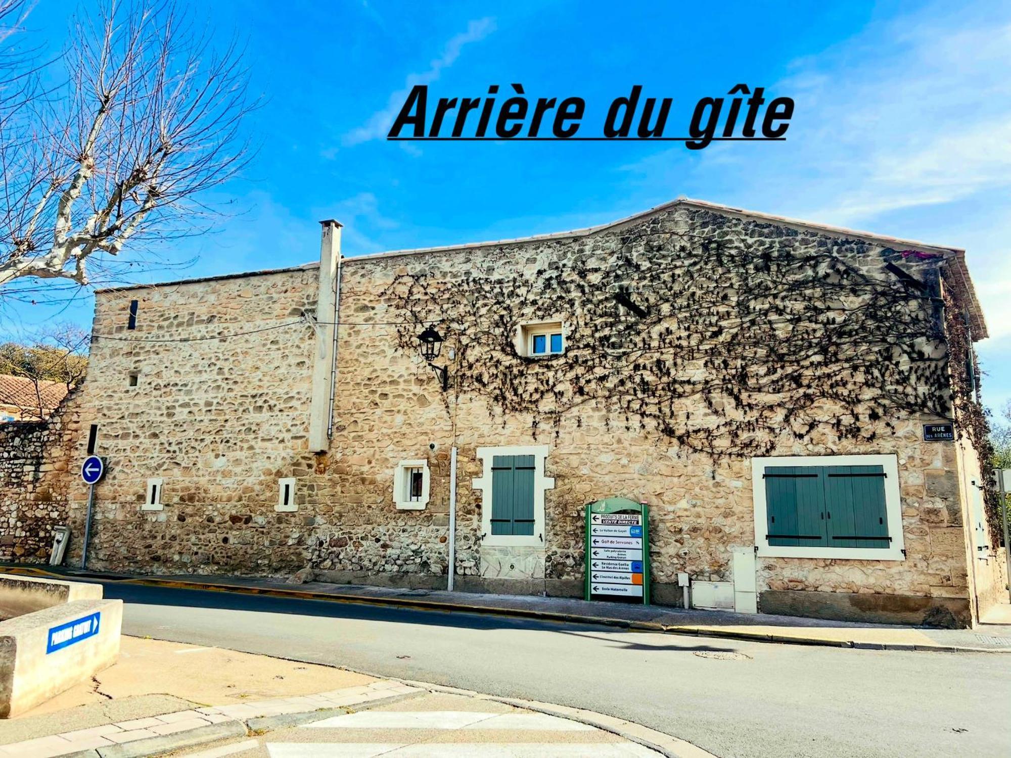 La Boheme Mouries Villa Exterior photo