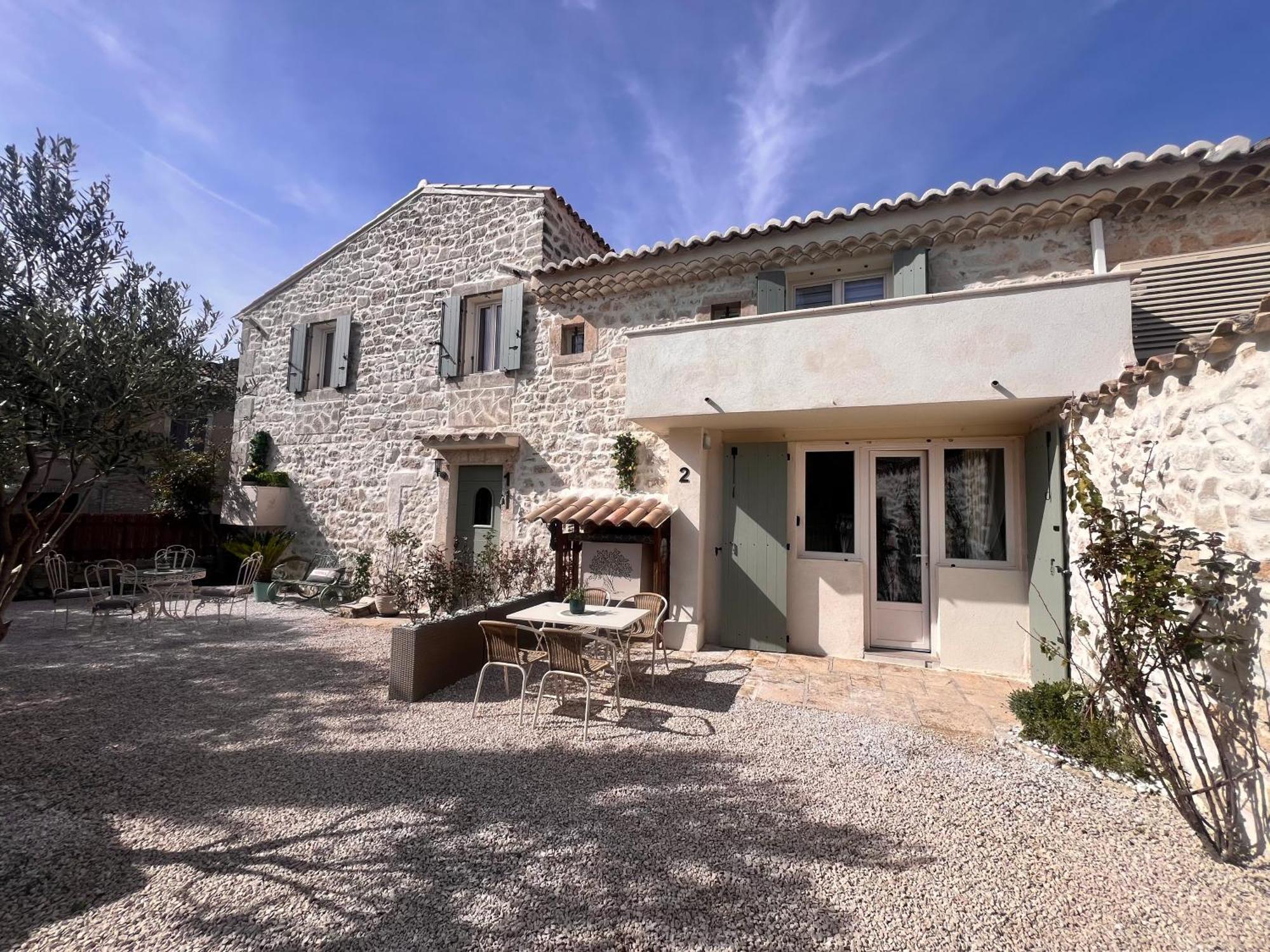 La Boheme Mouries Villa Exterior photo
