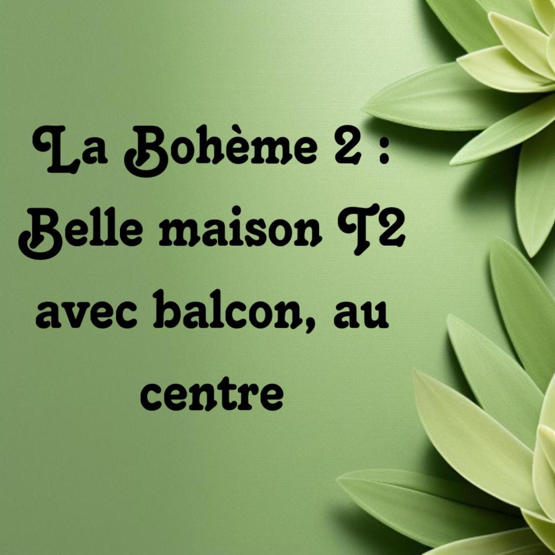 La Boheme Mouries Villa Exterior photo
